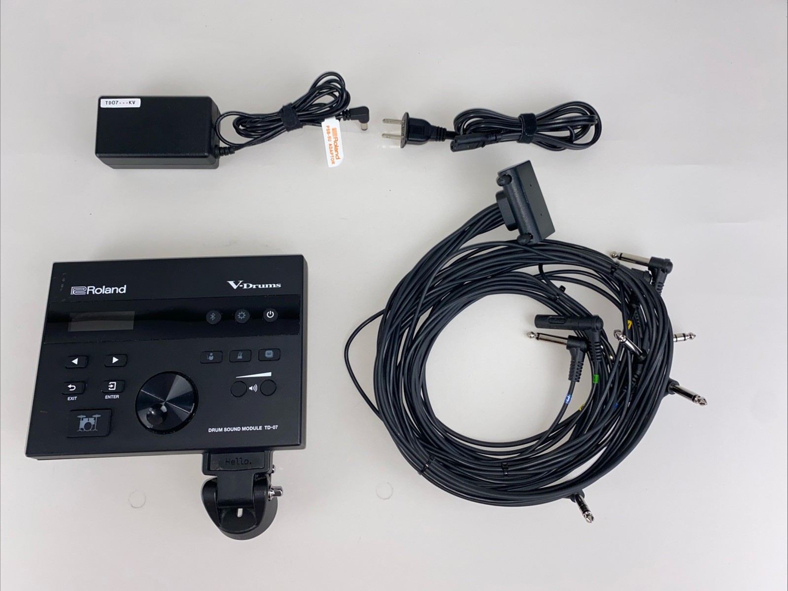 roland td-07 module
