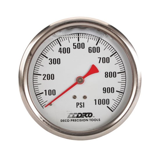 Replacement Spring Rater Gauge - 2000 lb. Gauge
