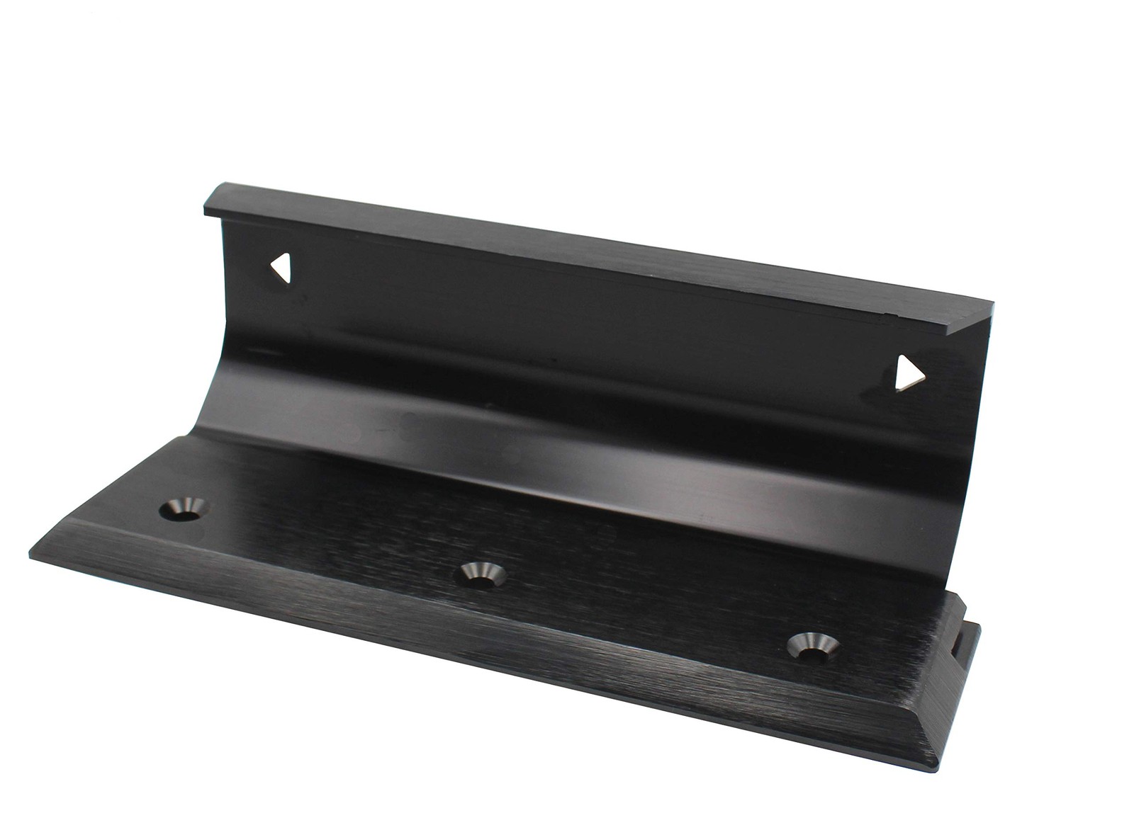 Security Lock Door Brace Barricade House - Dark Bronze