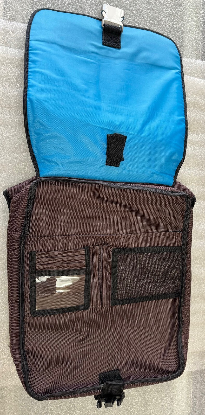 Namba Gear Laptop Messenger Bag - NEW