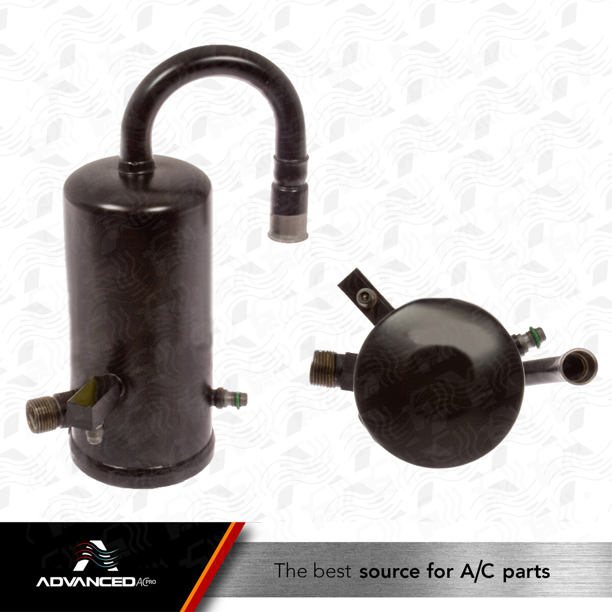 A/C AC Accumulator Drier Fits 1992 92 Crown Victoria - Town Car - Grand Marquis