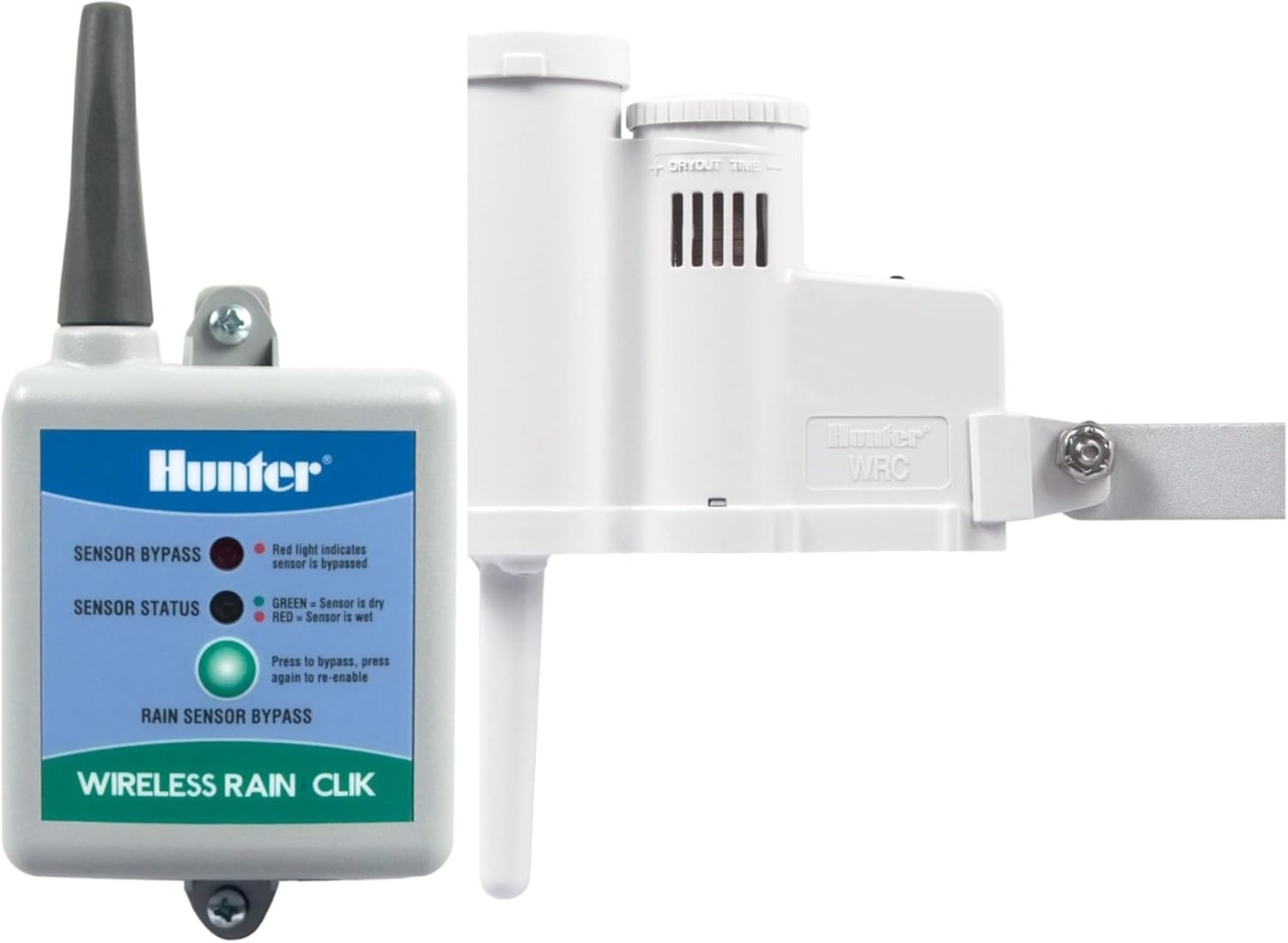 Freeze Shutoff, Automatic Shutoff for Sprinkler Controllers, Compatible with Mo