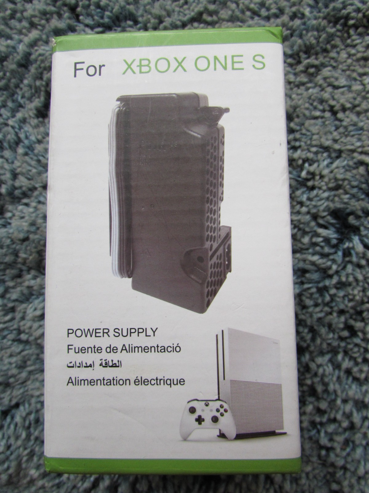 Microsoft Xbox One S Internal Power Supply Pre-owned.