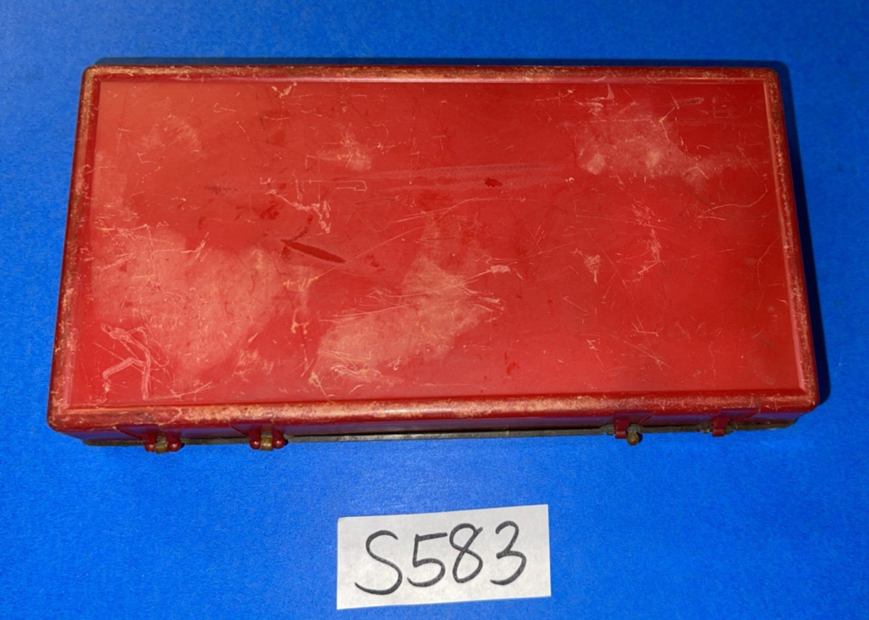 WILLIAMS CO TOOLS SNAP RING INTERNAL AND EXTERNAL PLIERS SET