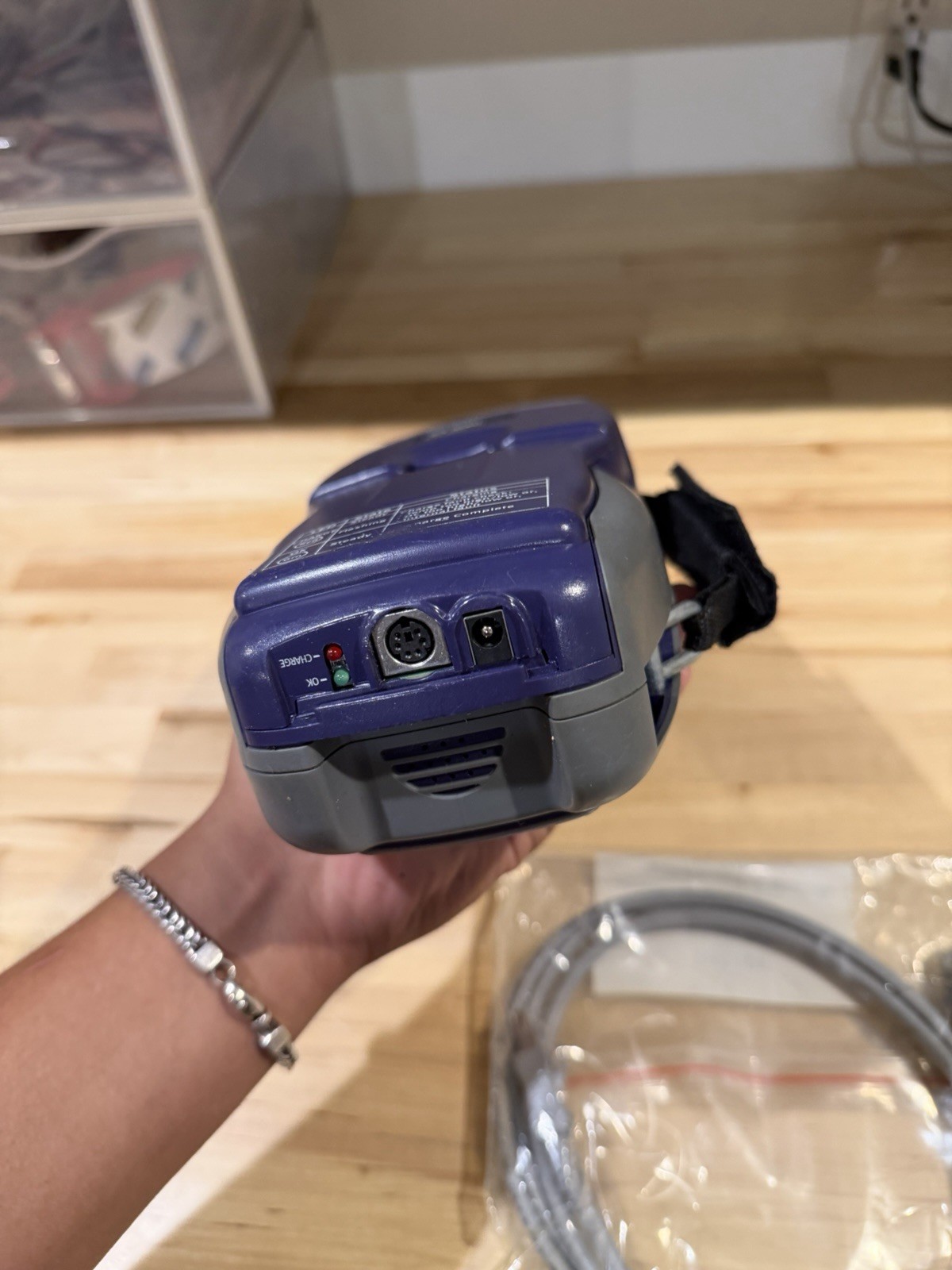 JDSU HST-3000 OPTICAL POWER TESTER (SHIPS FAST) - TESTED