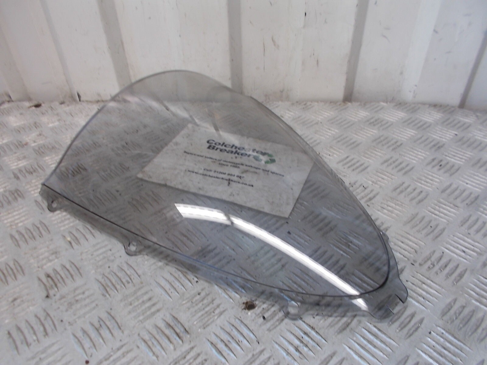 KAWASAKI ZZR1400 ZZR 1400 SCREEN YEAR 2014 (NO1)
