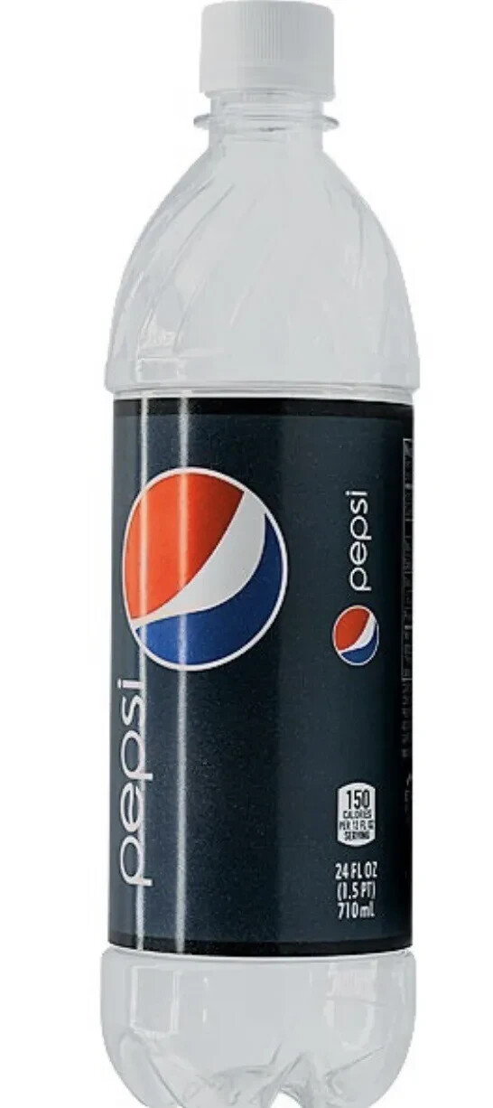 Pepsi Bottle Diversion Safe Stash Can Screw Lock Hidden Compartment
