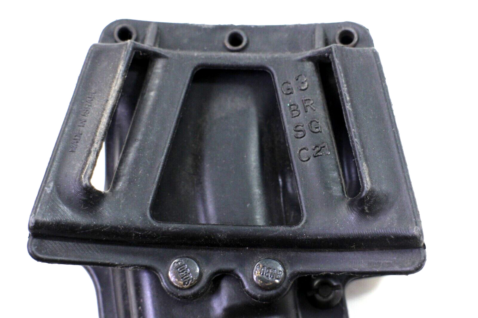 Fobus Kydex GL2 Compact Auto OWB Holster