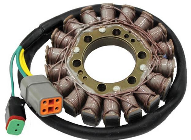 SPI Stator Assembly for 2003-2004 Ski-Doo Legend 700 Sport Snowmobile