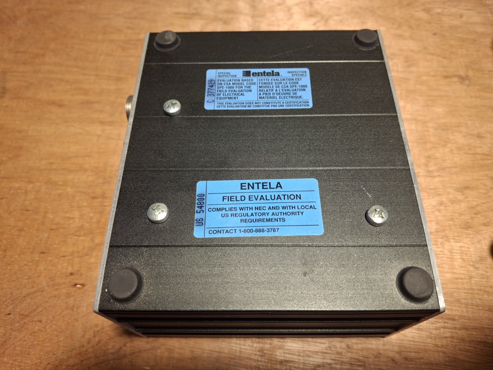 DELTA REGIS ECT130-OS CONTROLLER