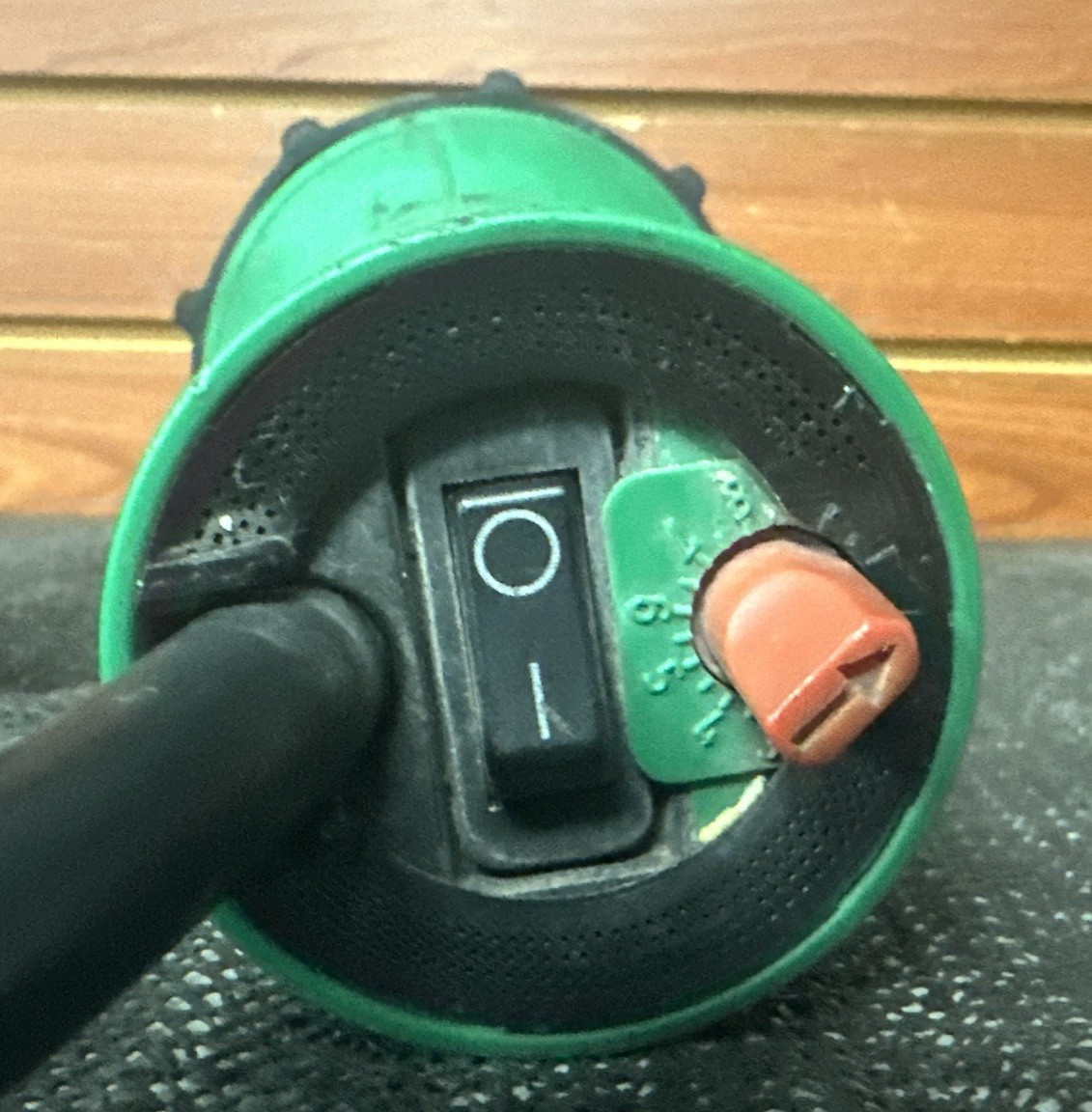 LEISTER heat gun