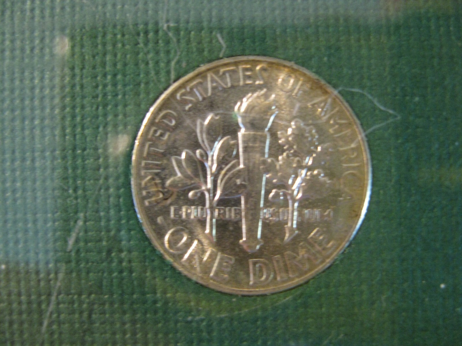 1950 P US Mint Set Brilliant Uncirculated!