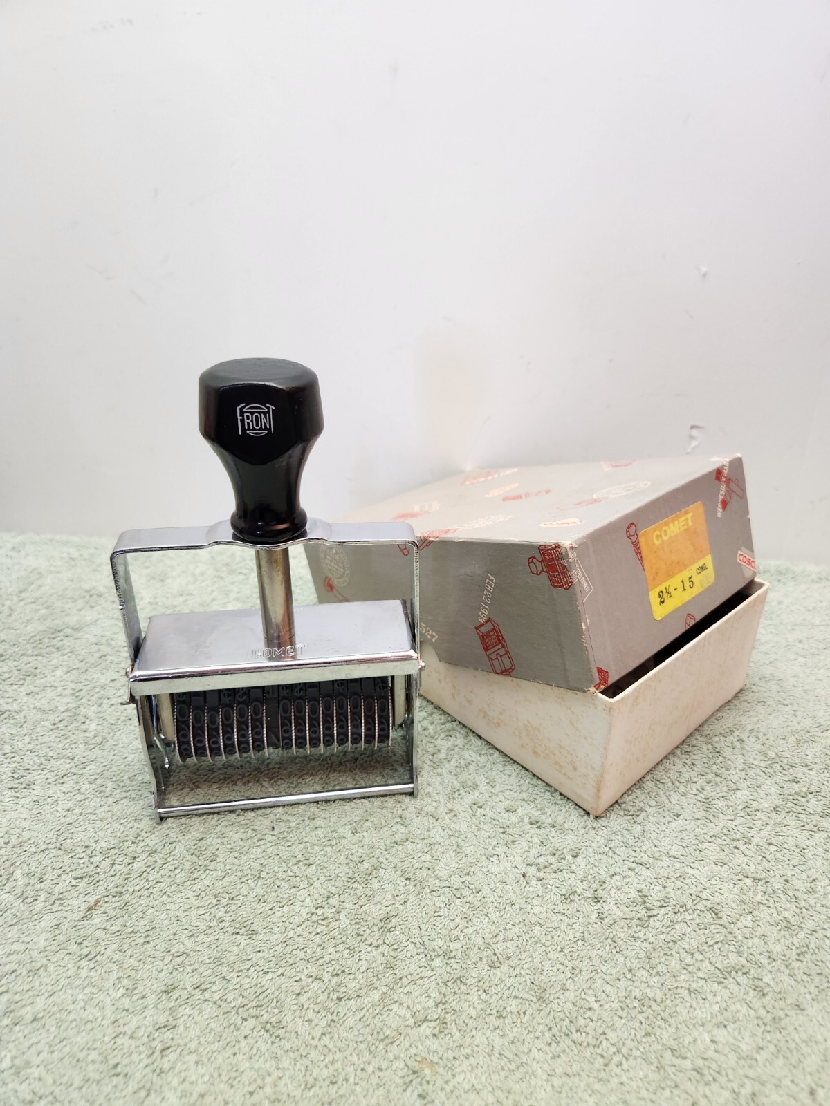 Cosco Comet 2 1/2" - 15 NEW NEVER USED