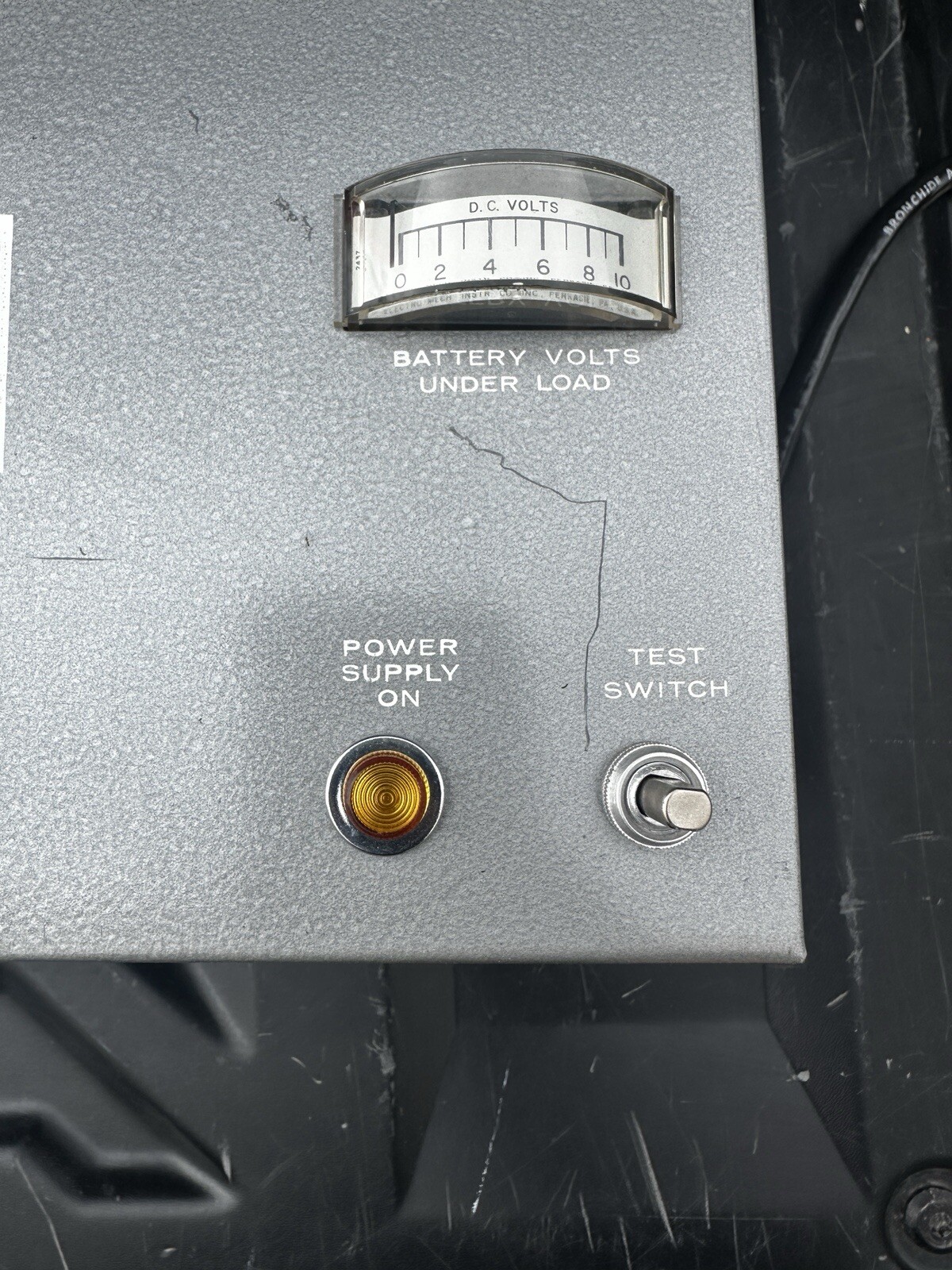 Big Beam Model 2-75 Emergency Light
