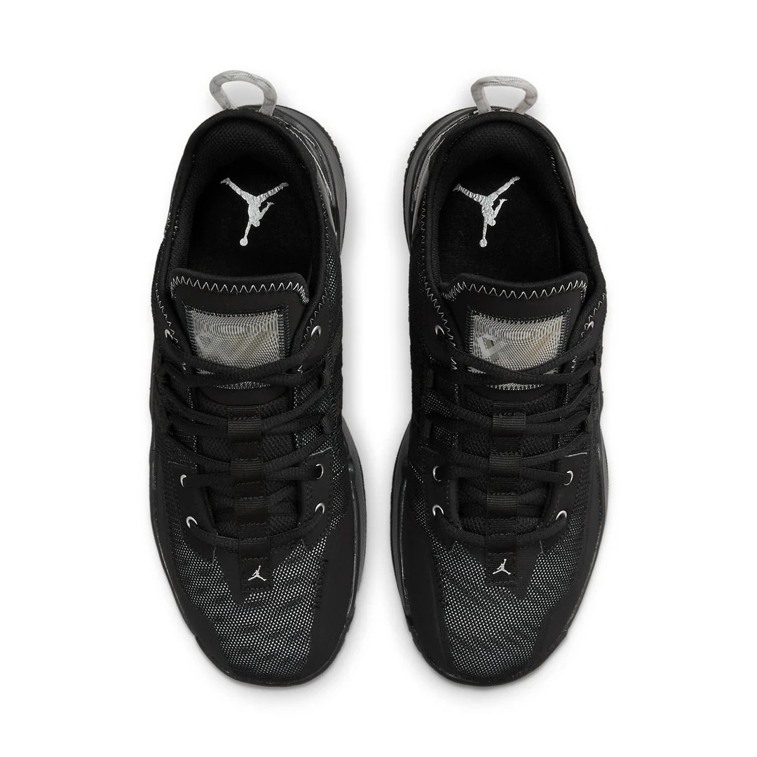 Nike Air Jordan One Take 2 II Black Metallic Silver CW2457 001 Russell Westbrook