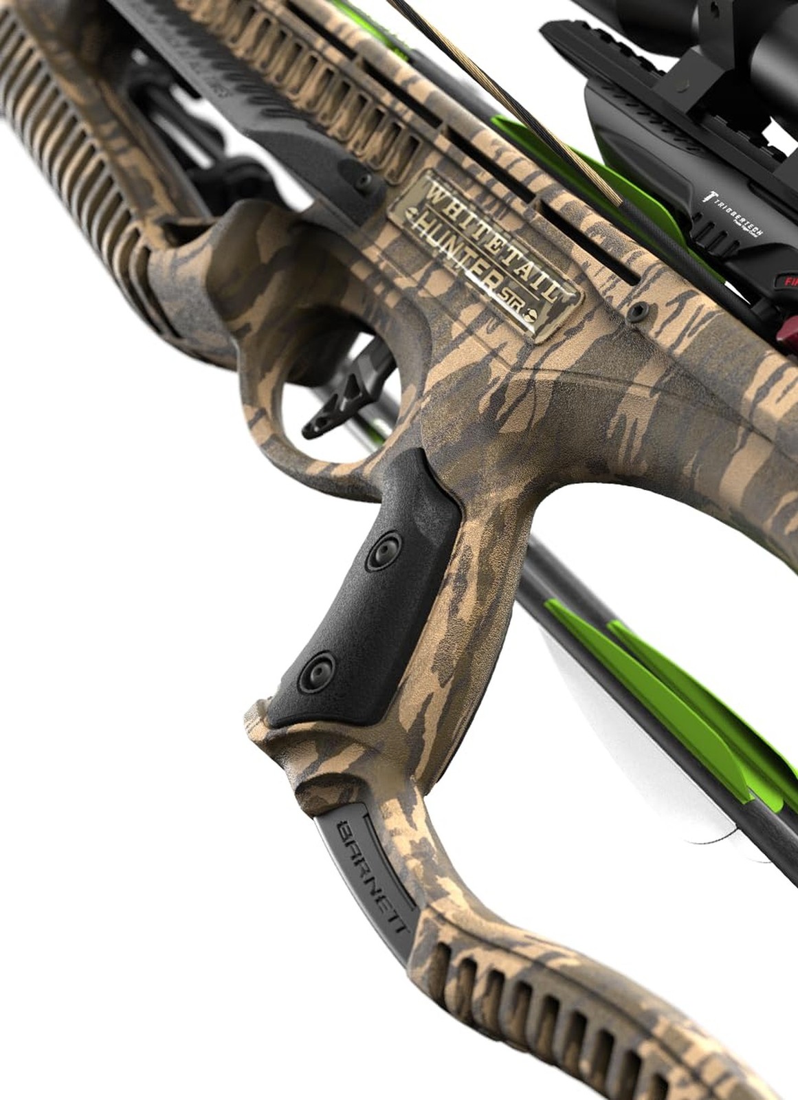 Barnett Whitetail Hunter Crossbow, with 4x32mm Multi-Reticle Scope