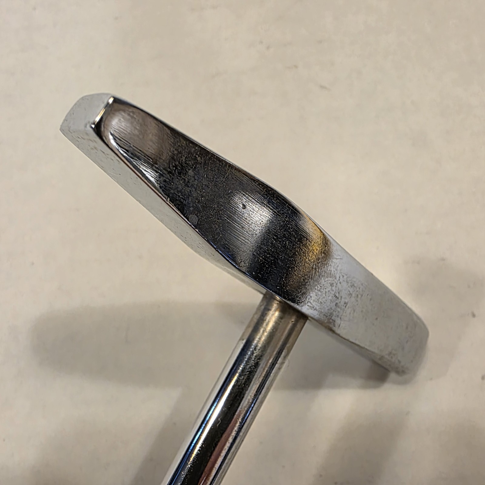 Hammer Small Chrome Steel
