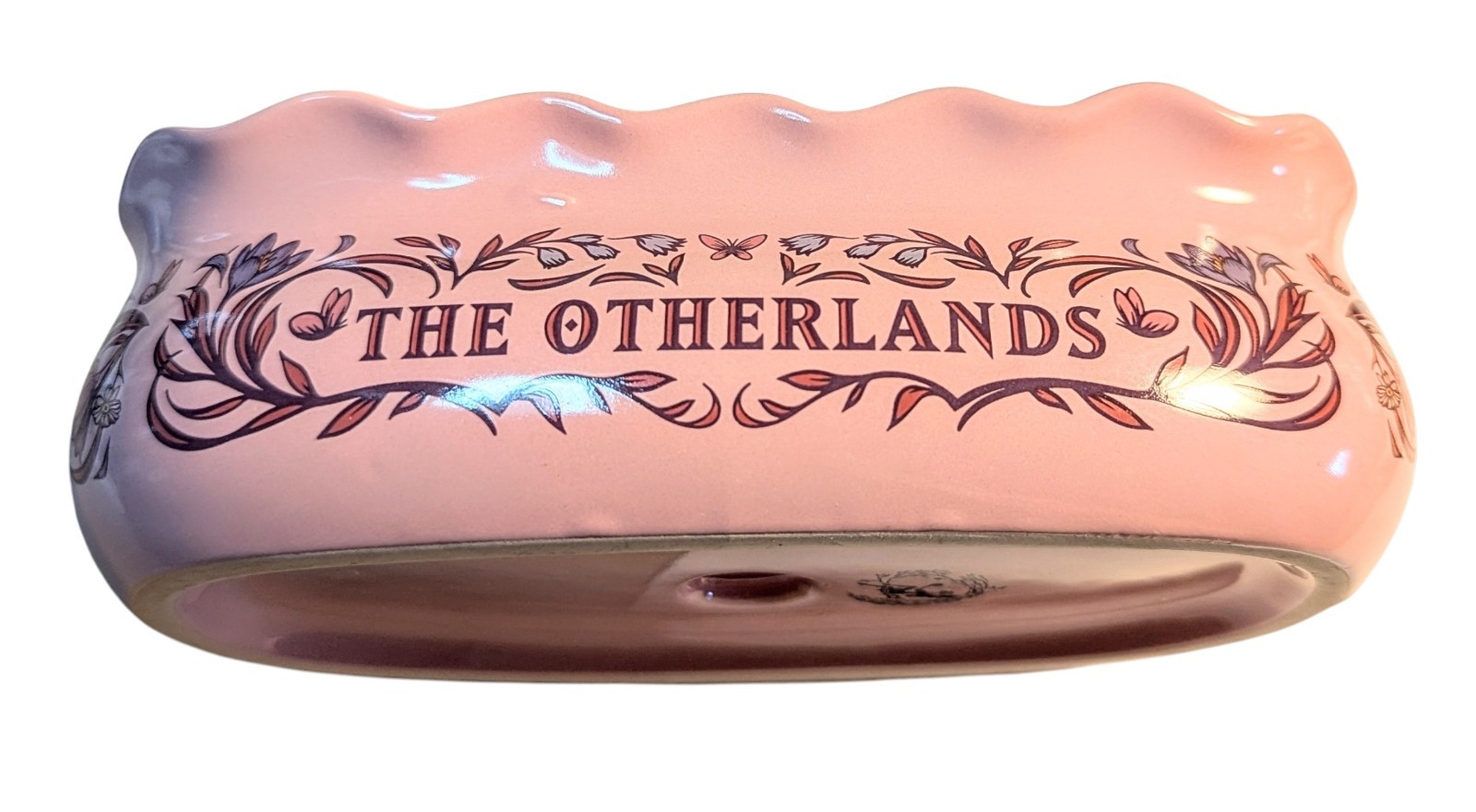 Fairyloot "The Otherlands" Adorable Pink Container - Excellent Condition!