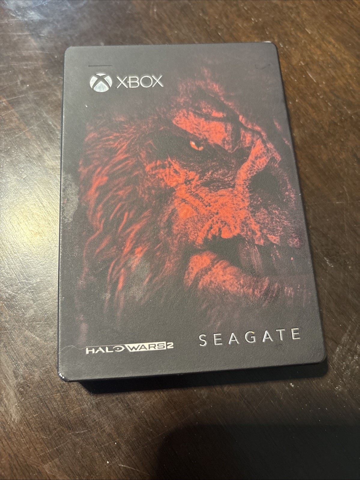 Seagate Halo Wars 2 Edition 2TB Game Drive for Microsoft Xbox RARE