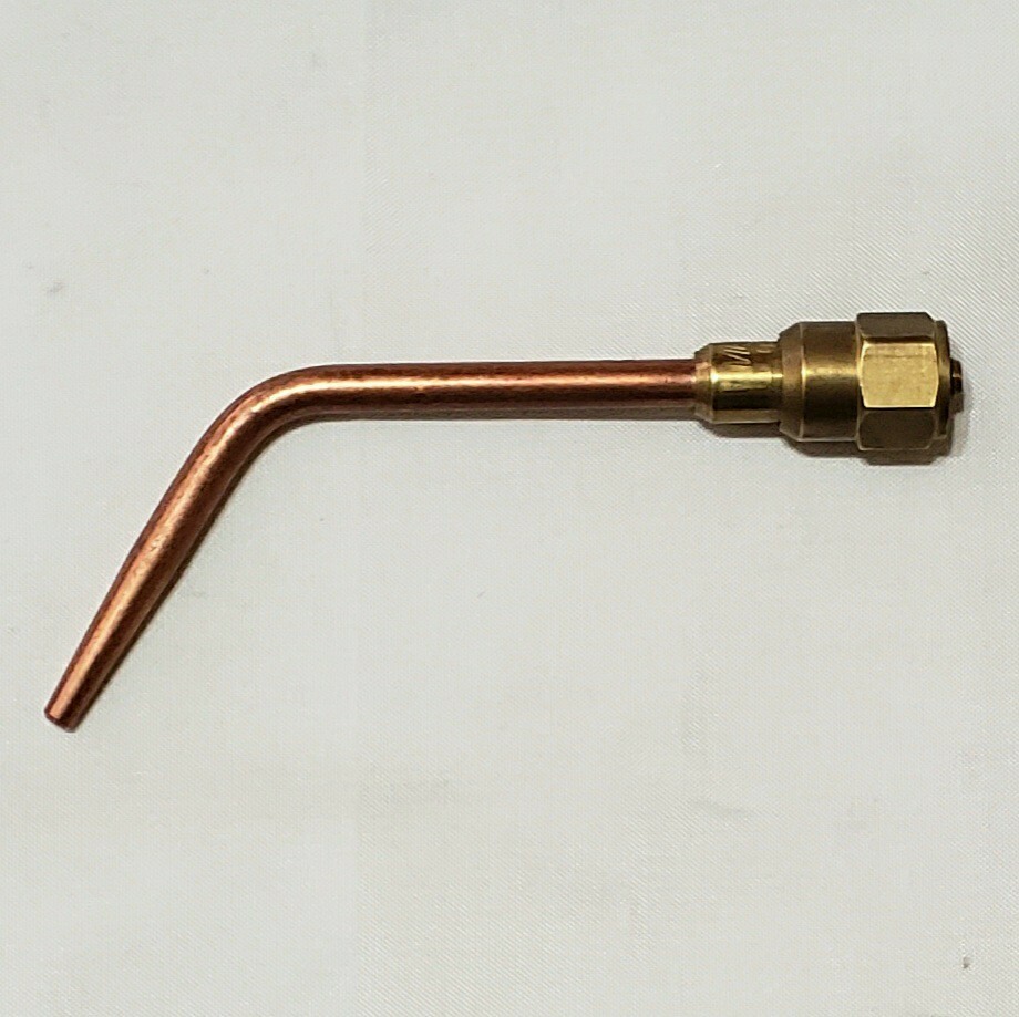 Victor 0-W-J Welding Brazing Torch Tip J28 J27 J100C SKH-7A Uniweld 71 WH550