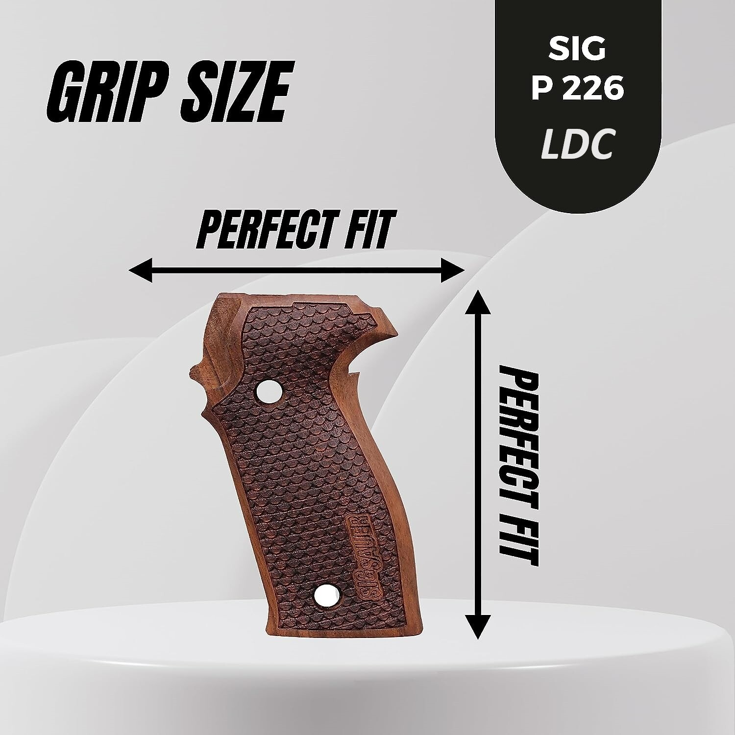Sig Sauer P226 end P226 LDC 2 Grips