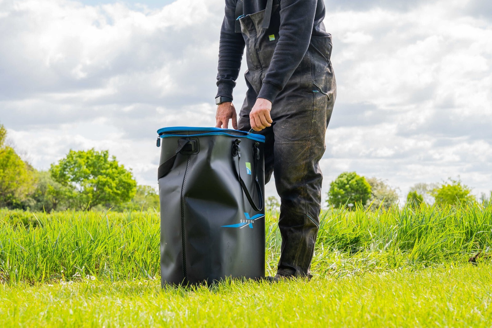 Preston Innovations Supera X Keepnet Bag