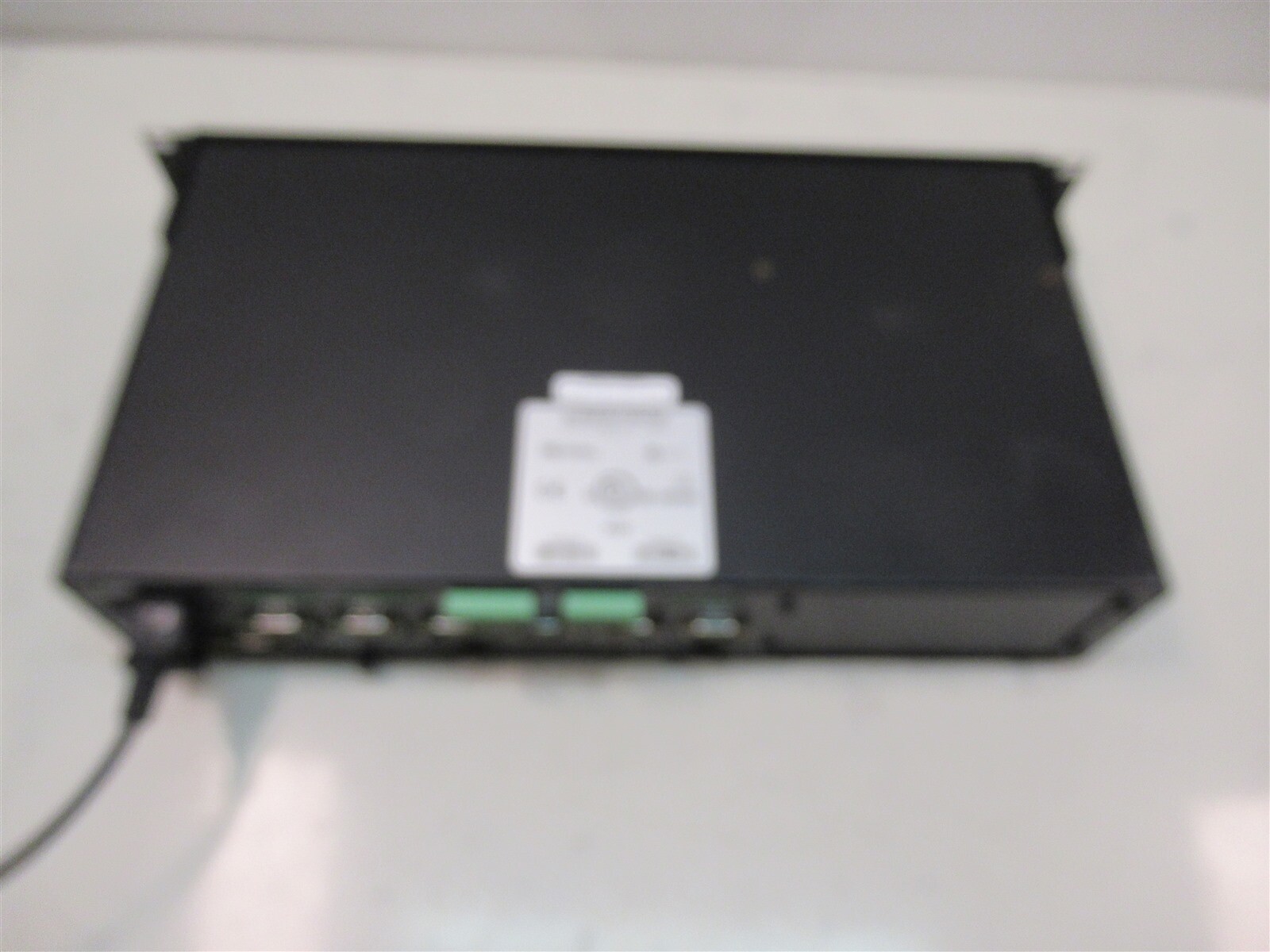 Crestron Audio Video Control Processor AV2 w/ C2ENET-1 Ethernet Rack Mount