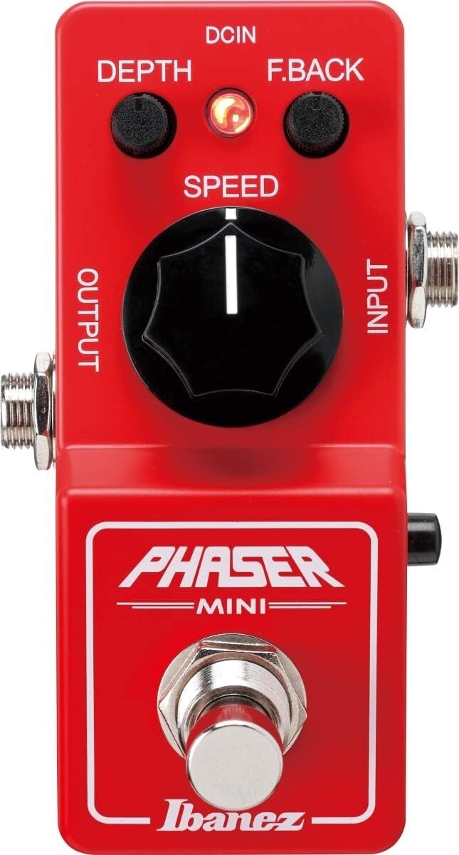 *OPEN BOX* Ibanez PHMINI Phaser Mini Pedal