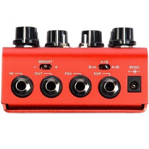 Strymon Sunset Dual Overdrive