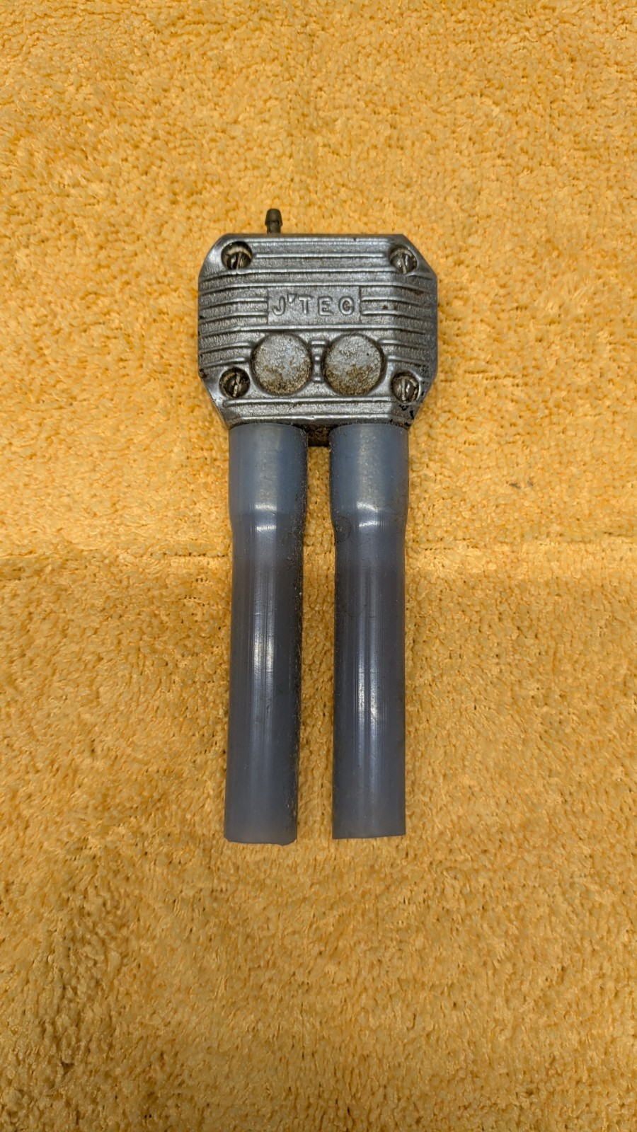 Jtech Muffler Glow Engine .60 Or Larger