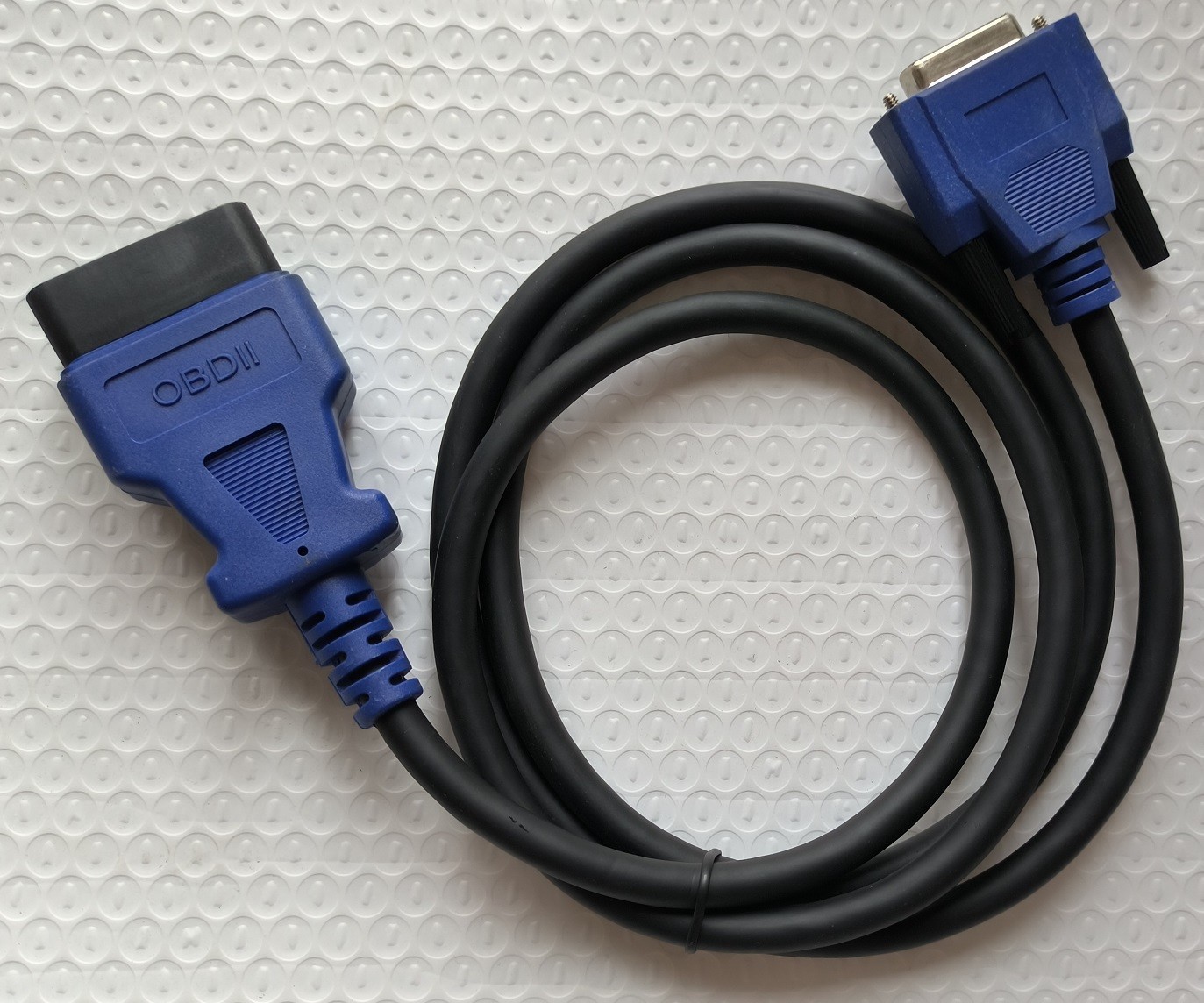 A.U.T.E.l MaxiIM IM608 Scanner OBD2 Main Cable OBDII VCI Connector OBD