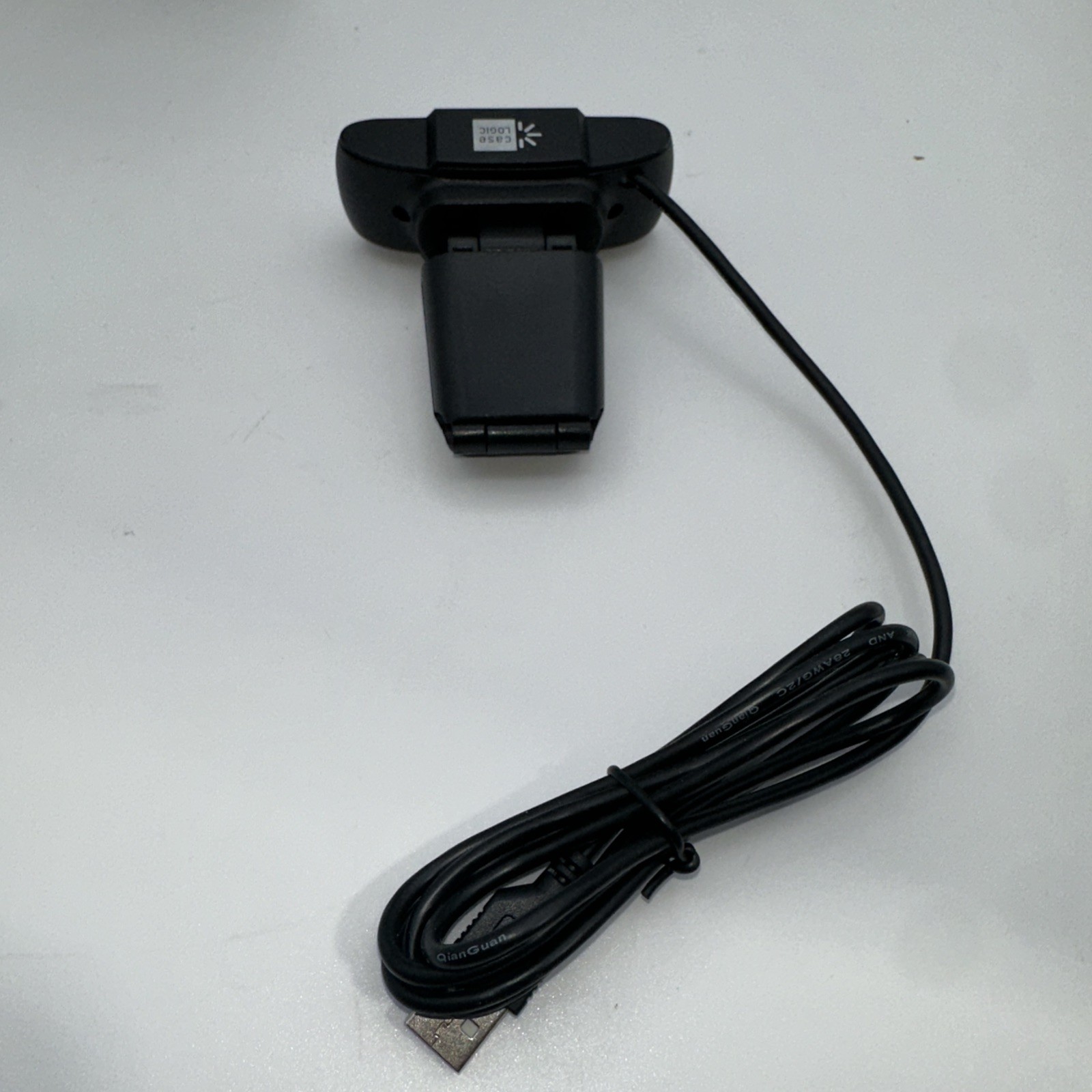 Case Logic 1080P HD PC Webcam Universal Plus & Play Open Box