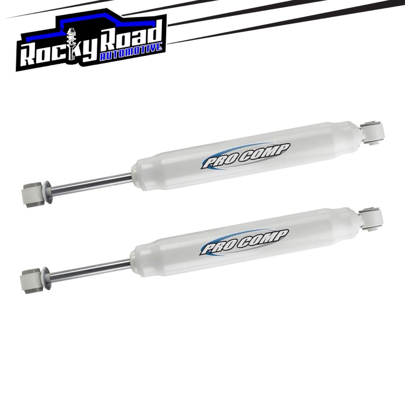 Pro Comp 5-6” LIFT ES9000 Rear Shocks (2) for 2007-2024 Silverado Sierra 1500