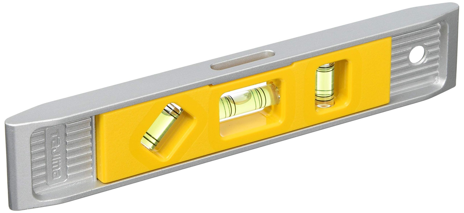Tajima Pokeal Level with Magnet 230mm POK3-23 Silver