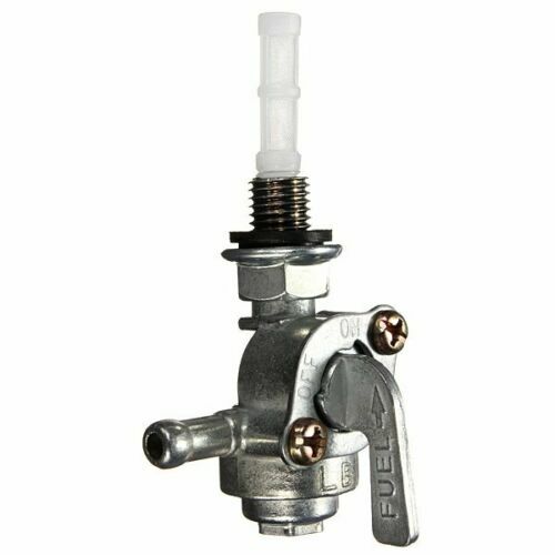 Generac GP3300 Model 6431 3300 3750 Watt 208CC Generator Fuel Valve Switch