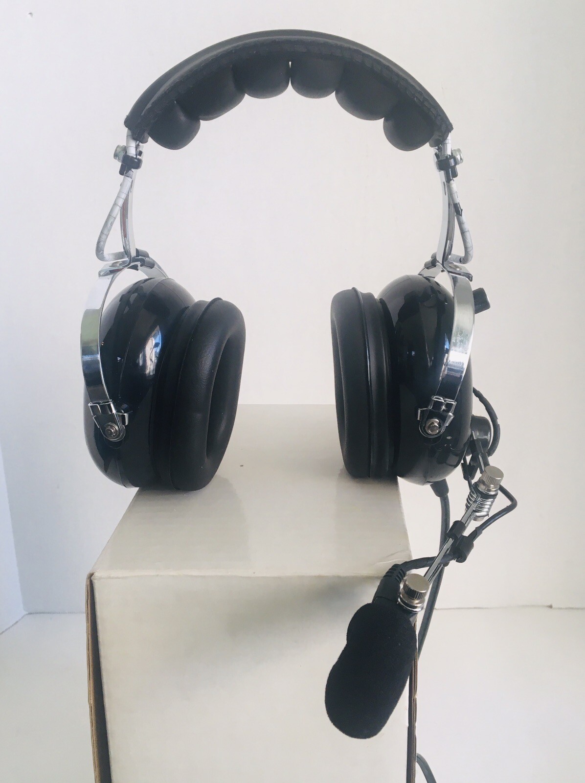 Aviation Headset Model HD 1000 with Microphone MPH 1200