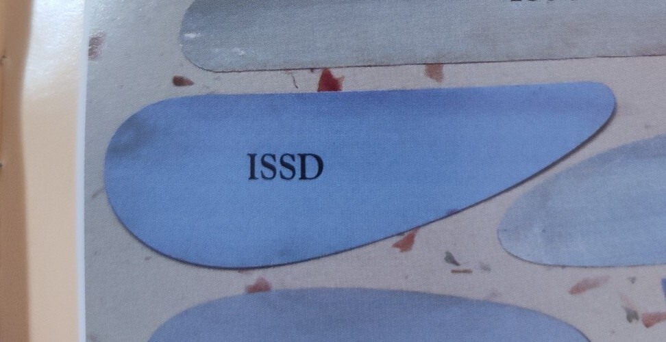 Kemper Tools ISSD Industrial Steel Scraper 5" Long