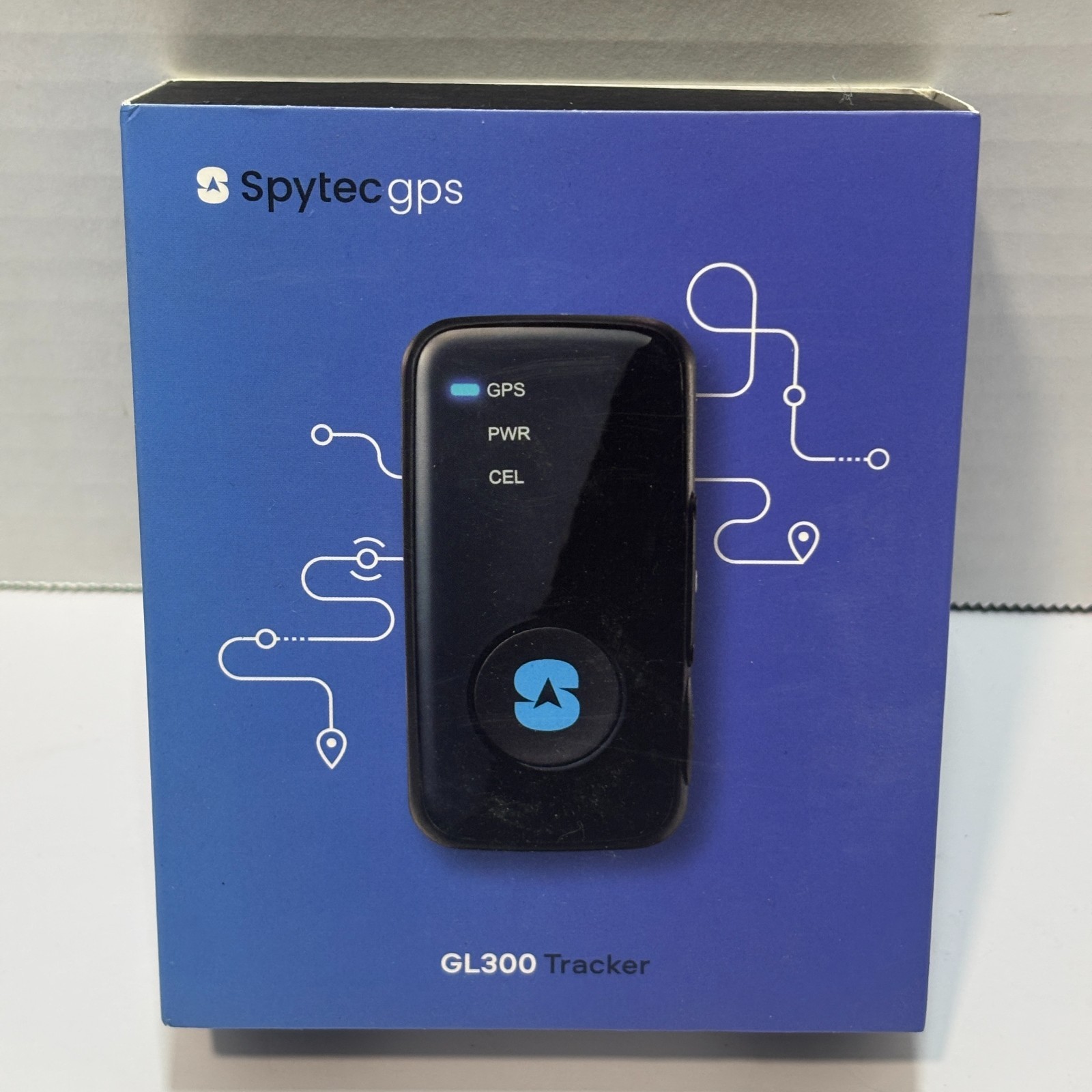 Spytec GPS GL300 Tracker - New in Box