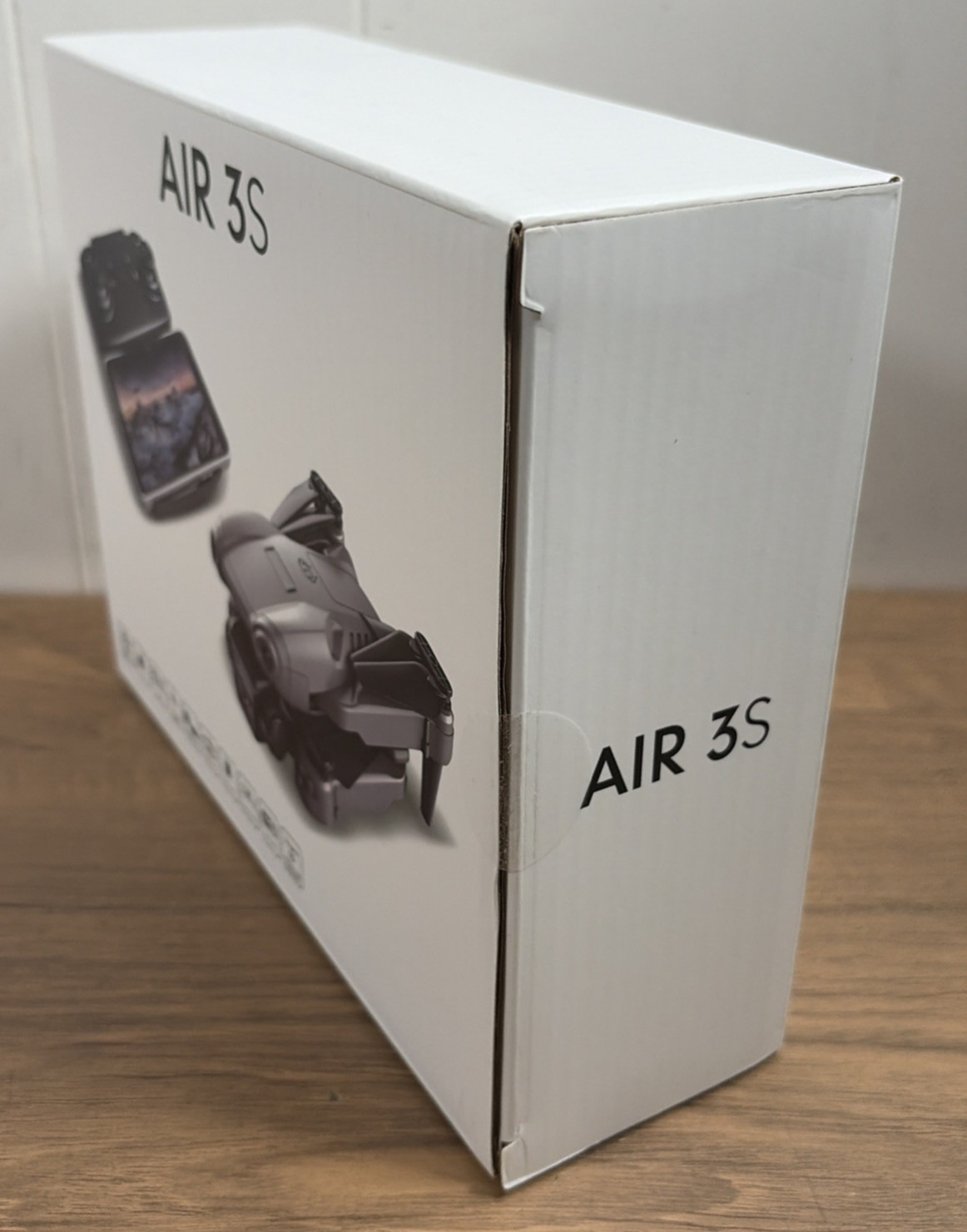 Air 3S AIR 3S Ready to Fly Drone FPV 4K Camera 360° Eversion Wi-Fi Remote