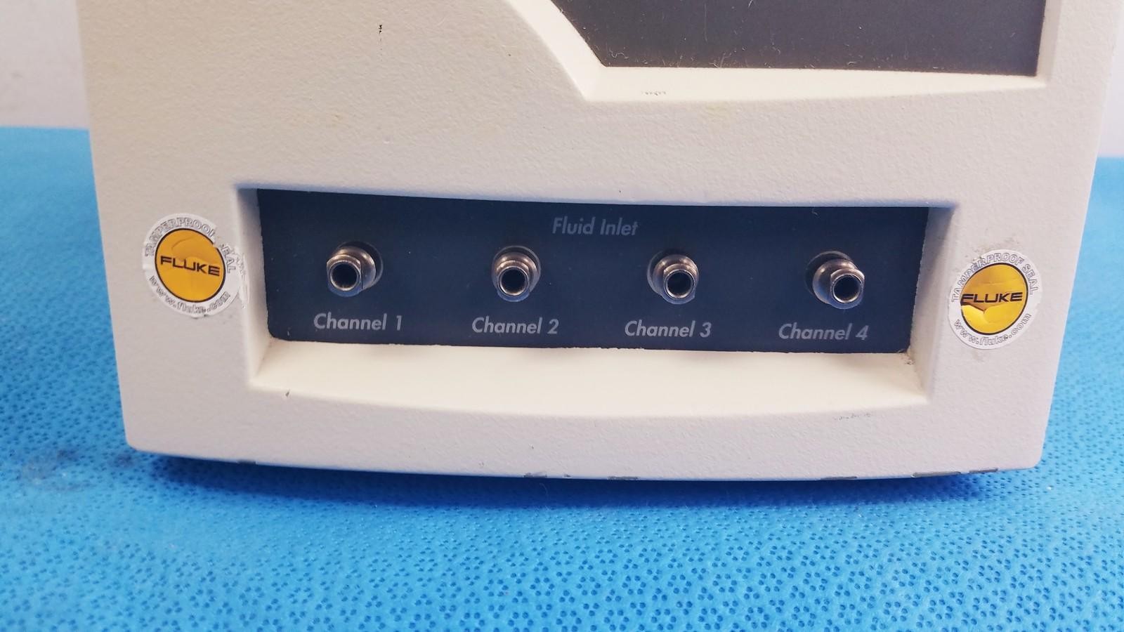 Fluke Biomedical Bio Tek IDA 4 Plus Infusion Device Analyzer