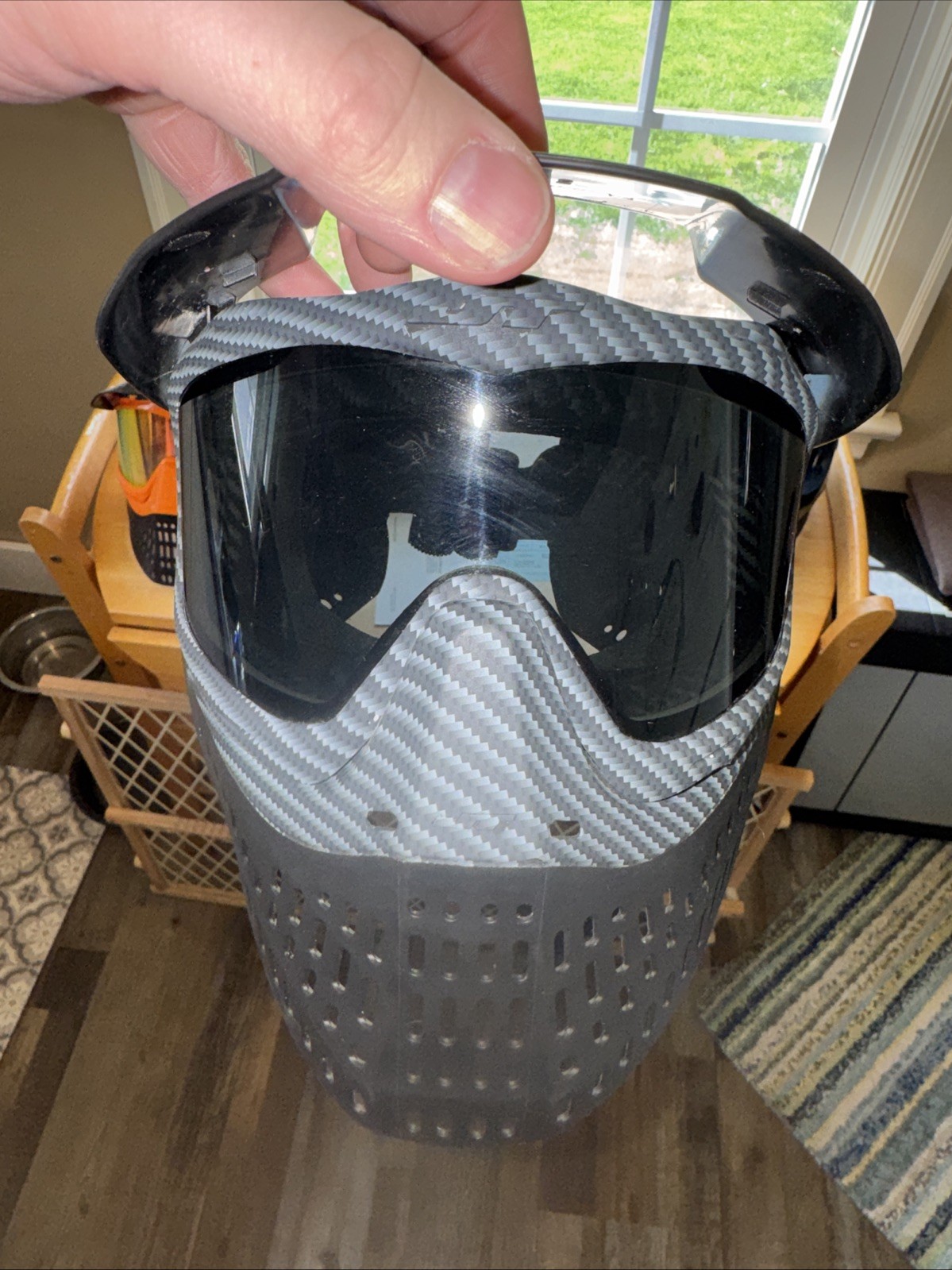 JT Proflex LE Carbon Fiber