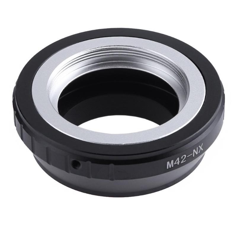 M42-NX Adapter Ring For M42 Lens to For Samsung NX Micro SLR Adapter Ring