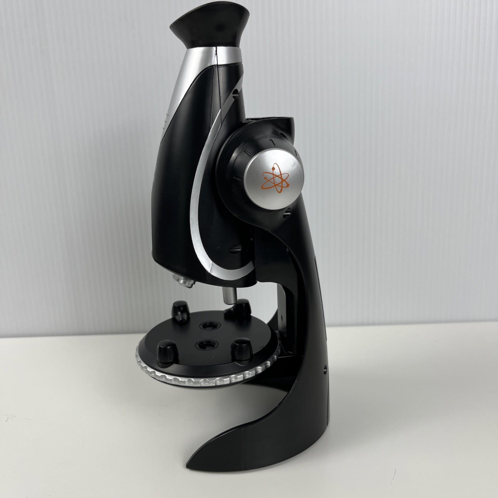 Edu Science 600x View Microscope With Case Edu Science Microscope For Kids