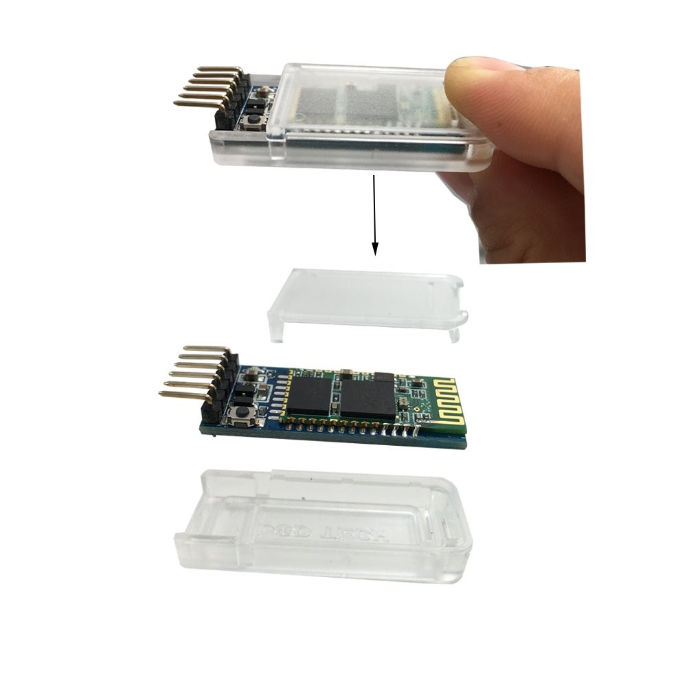 HC-05 Classic Bluetooth 2.0 Serial Wireless Module for UNO R3 Nano (Basic Ver...