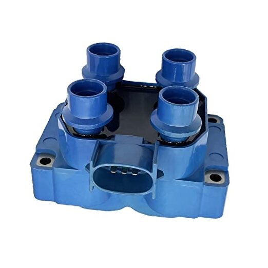 HIGH PERFORMANCE Ignition Coil Pack of 1 Compatible with 1991-2003 Ford
