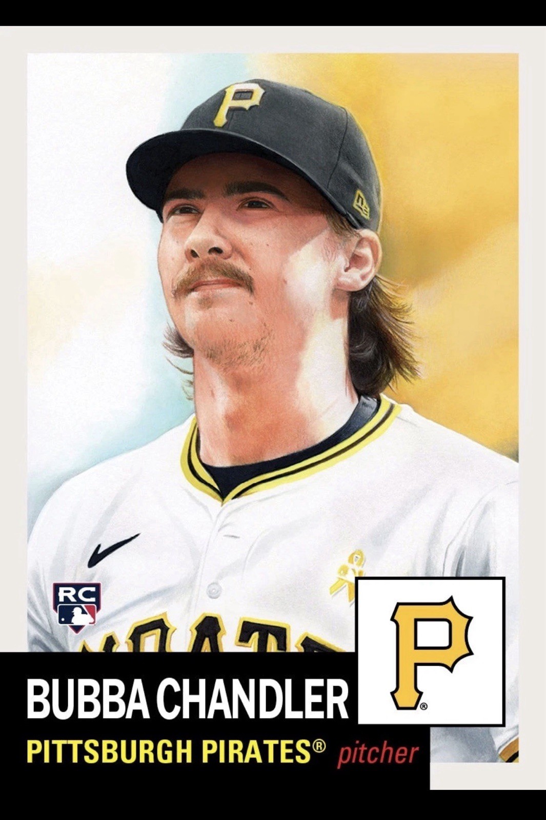 Bubba Chandler 2026 MLB Living Set 917 RC Rookie Pittsburgh Pirates IN STOCK