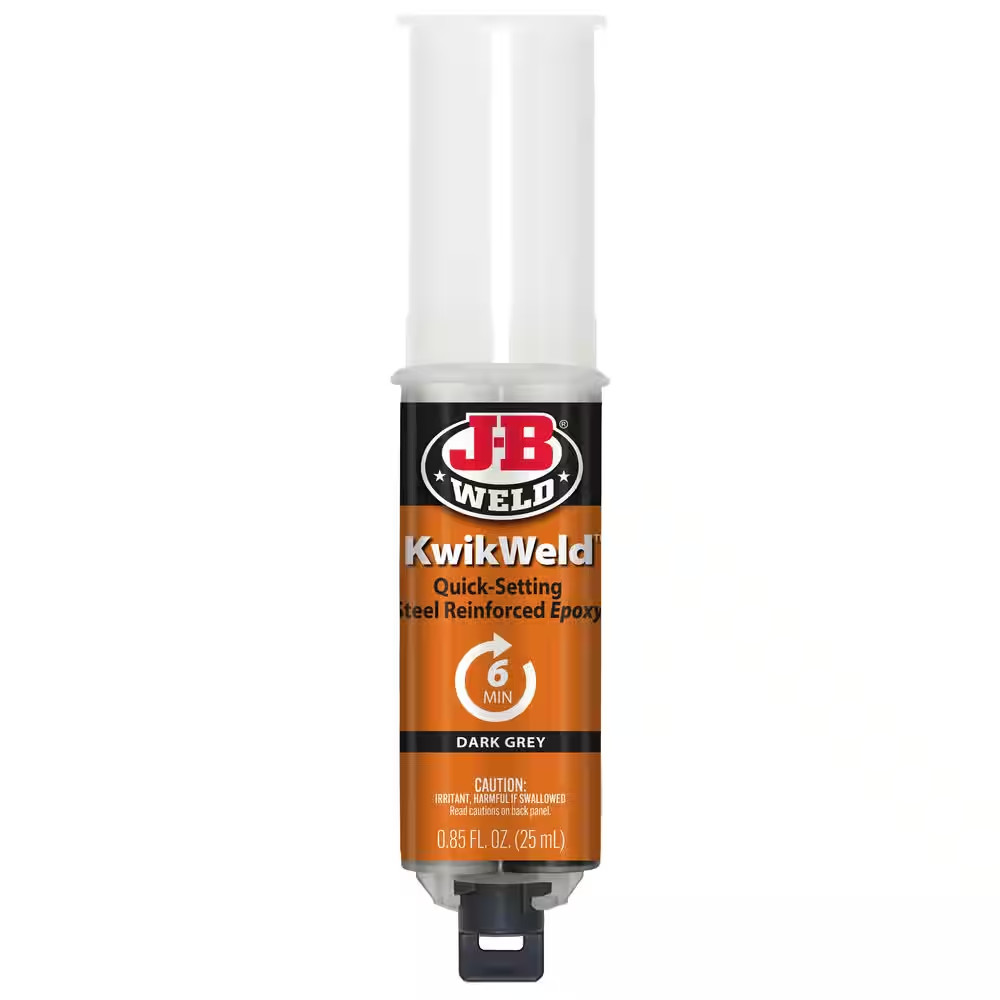 Kwikweld 0.1 Oz. Epoxy Syringe
