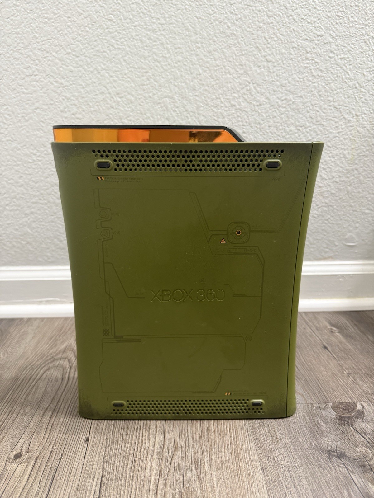 Halo 3 special edition Xbox 360 console *MINT* *CLEAN* *WORKING*