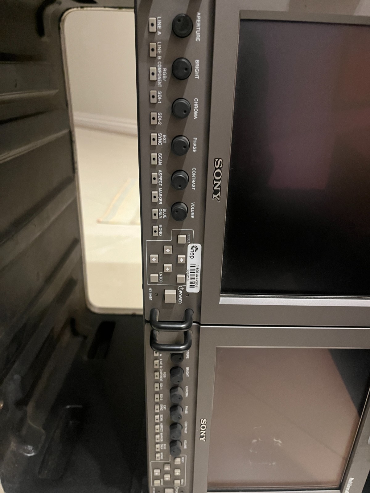 Sony LMD-9050 LMD 9050 Battery, price per unit