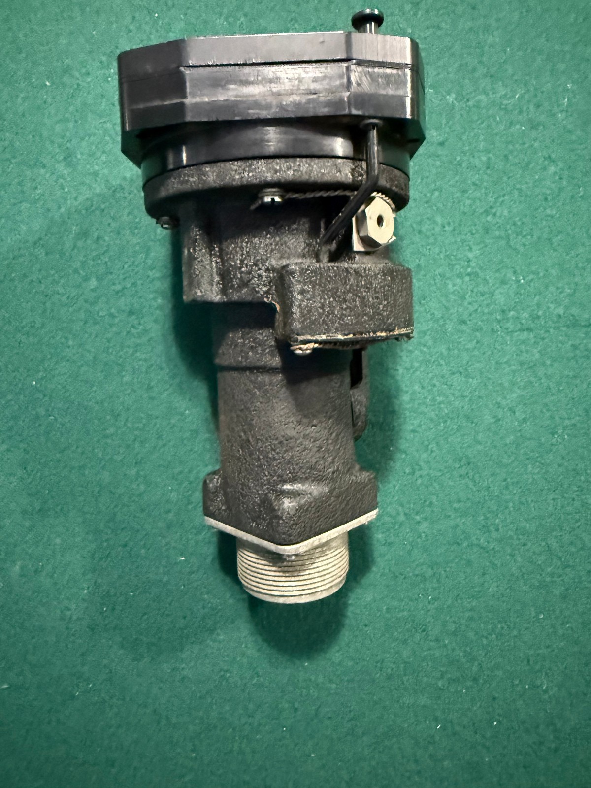 Vintage Airspeed Indicator from 1940's